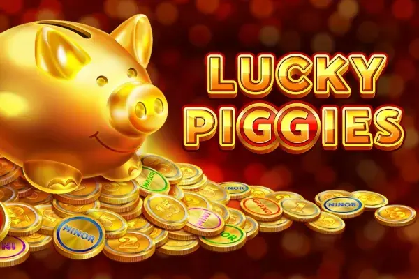 Lucky Piggies gemple Lotus365Fund
